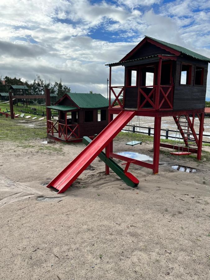 شقة Monte Castelo Flat 08B غرافاتا المظهر الخارجي الصورة