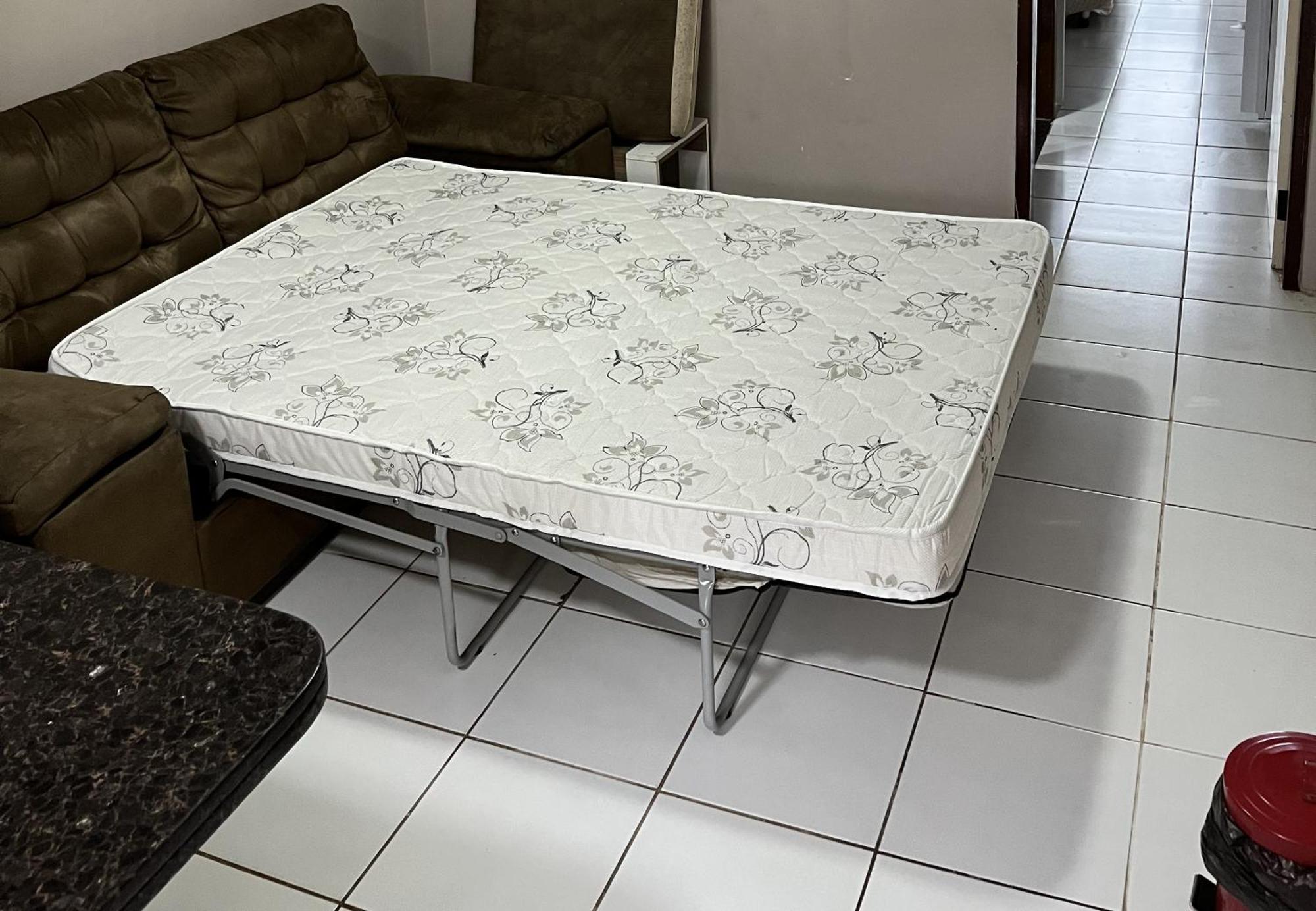 شقة Monte Castelo Flat 08B غرافاتا المظهر الخارجي الصورة